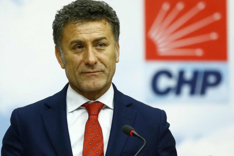 CHP Bursa Milletvekili Sarıbal: &Ccedil;ift&ccedil;imizi koruyamazsak gıda egemenliğini sağlayamayız