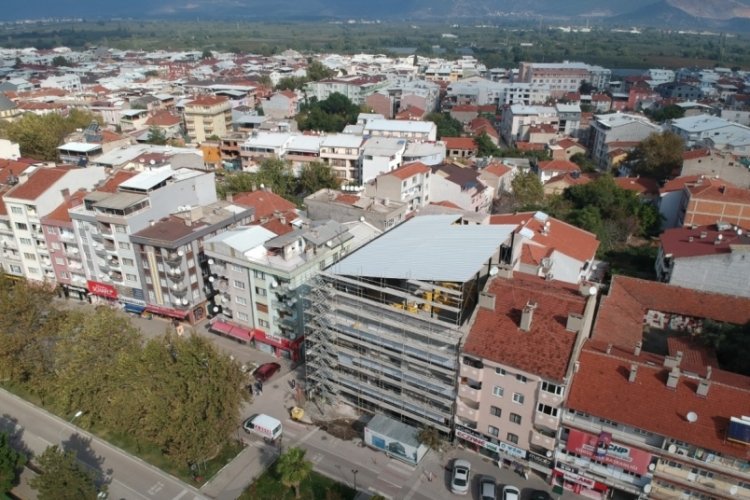 Bursa G&uuml;rsu'ya k&uuml;lt&uuml;r merkezi