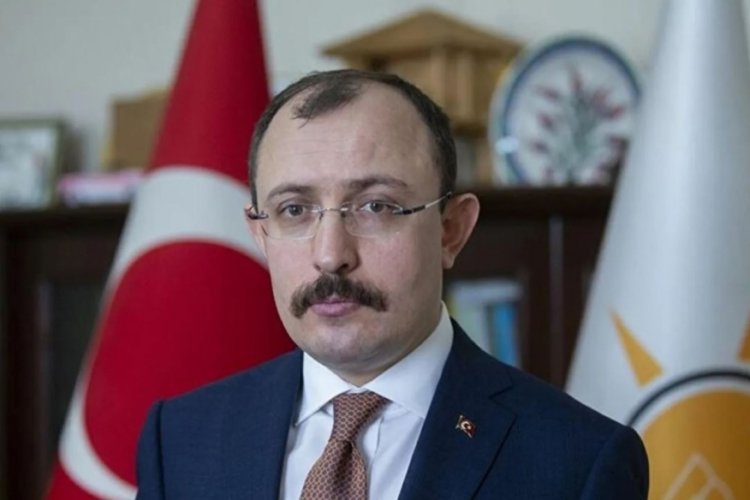 Ticaret Bakanı Mehmet Muş: Bir g&uuml;nde 1.5 milyar dolarlık ihracat yaptık