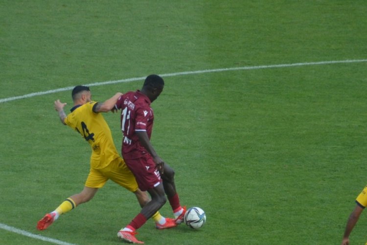 Royal Hastanesi Bandırmaspor - Ankarag&uuml;c&uuml; 1-2
