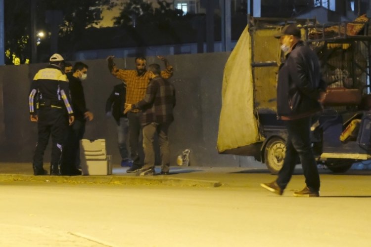 Konya'da &ccedil;&ouml;p konteynerinde patlayan EYP ile ilgili soruşturma s&uuml;r&uuml;yor