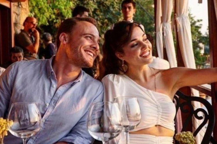 Kerem B&uuml;rsin ve Hande Er&ccedil;el arasında soğuk r&uuml;zgarlar mı esiyor?