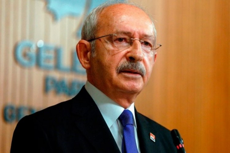 CHP lideri Kılı&ccedil;daroğlu'nun a&ccedil;ıklamalarının ardından AK Parti'den art arda tepkiler geldi
