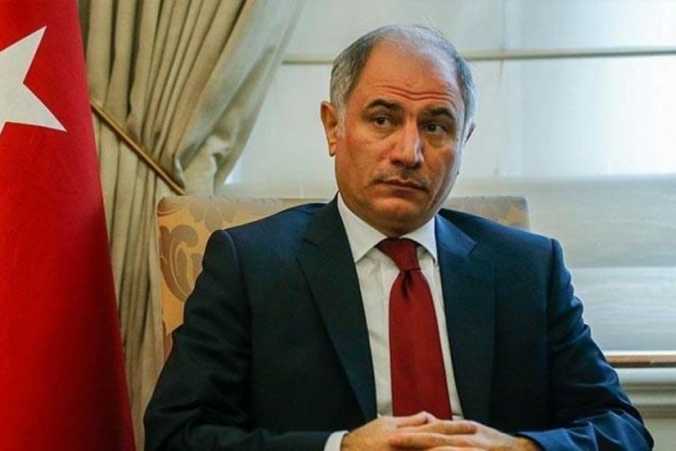 AK Partili Ala, Almanya temaslarını değerlendirdi