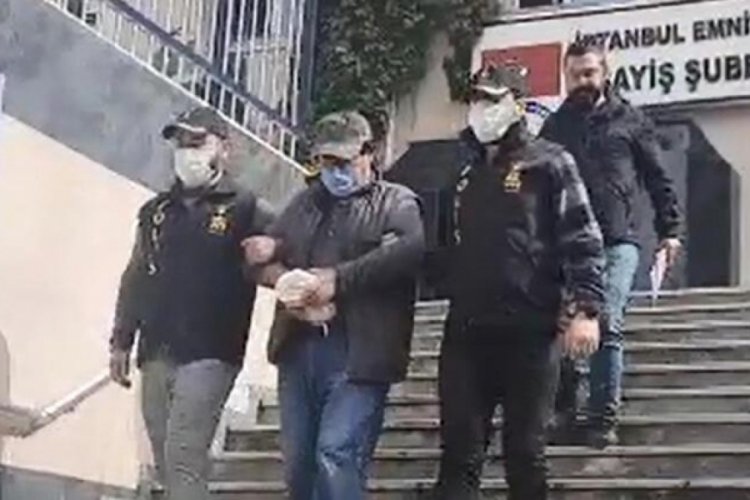 Hapis cezası kesinleşen şahıs 14 yıl sonra cezaevine g&ouml;nderildi