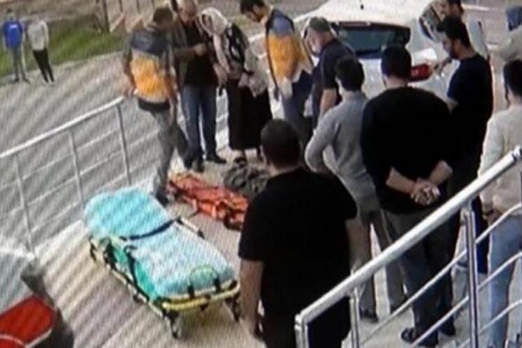 Kahramanmaraş'ta 93 yaşındaki kadın feci şekilde can verdi