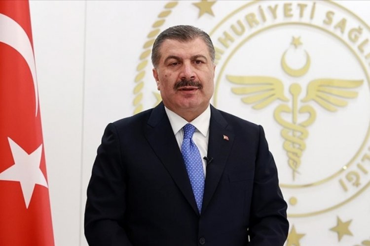 Sağlık Bakanı Koca duyurdu: Bolu'da ikinci doz aşı oranı y&uuml;zde 75'in &uuml;zerine &ccedil;ıktı
