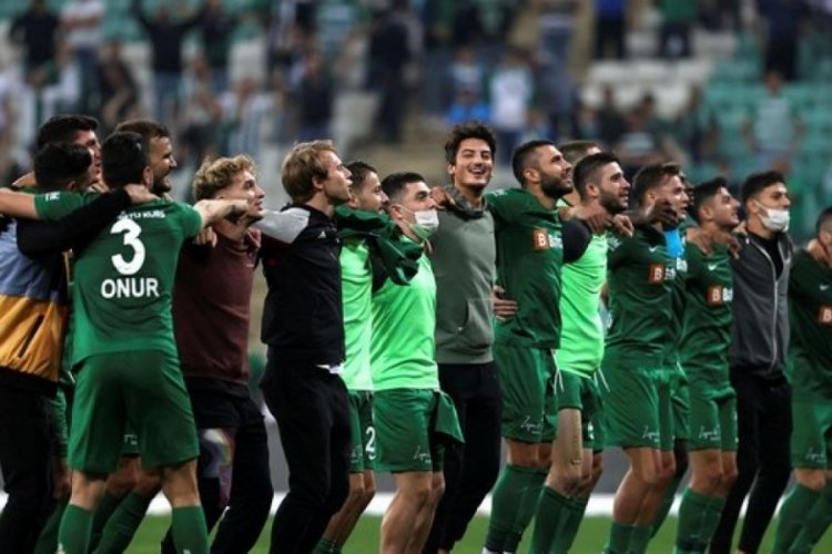Haydi Bursaspor g&uuml;ld&uuml;r artık y&uuml;z&uuml;m&uuml;z&uuml;!