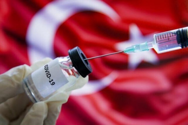 T&uuml;rkiye, AB'nin dışında 12 &uuml;lkeyle korona aşısı sertifikalarını karşılıklı tanıdı