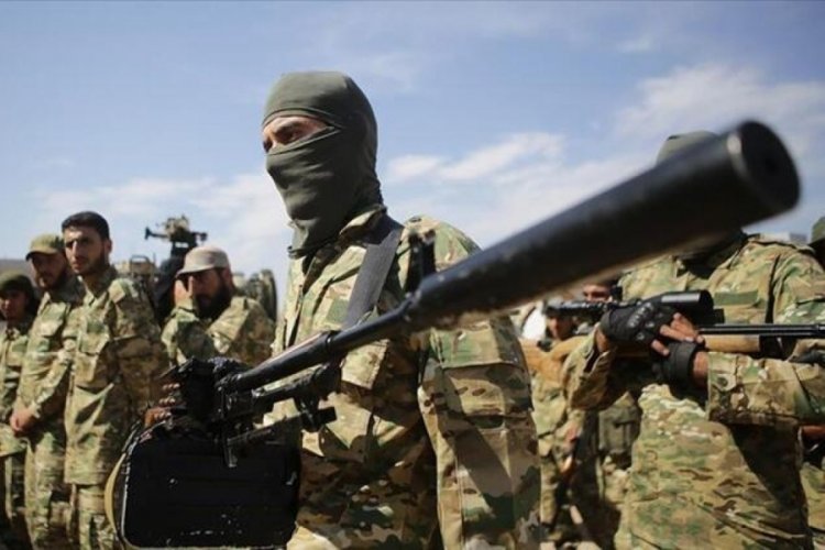 Suriye Milli Ordusu'ndan a&ccedil;ıklama: Ter&ouml;r &ouml;rg&uuml;tlerine y&ouml;nelik operasyonları yeniden başlatmaya hazırız