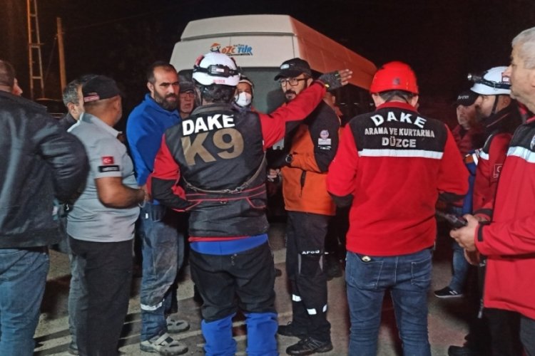 D&uuml;zce'de alzheimer hastası kadın kayboldu