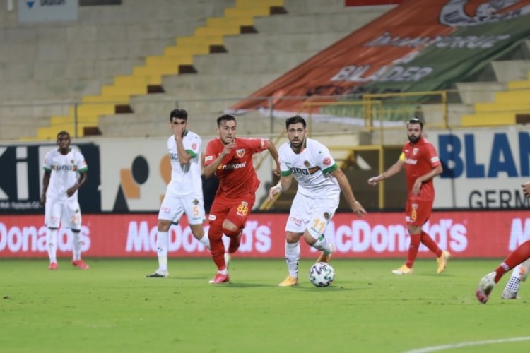 Kayserispor 7 ma&ccedil;tır kazanamıyor