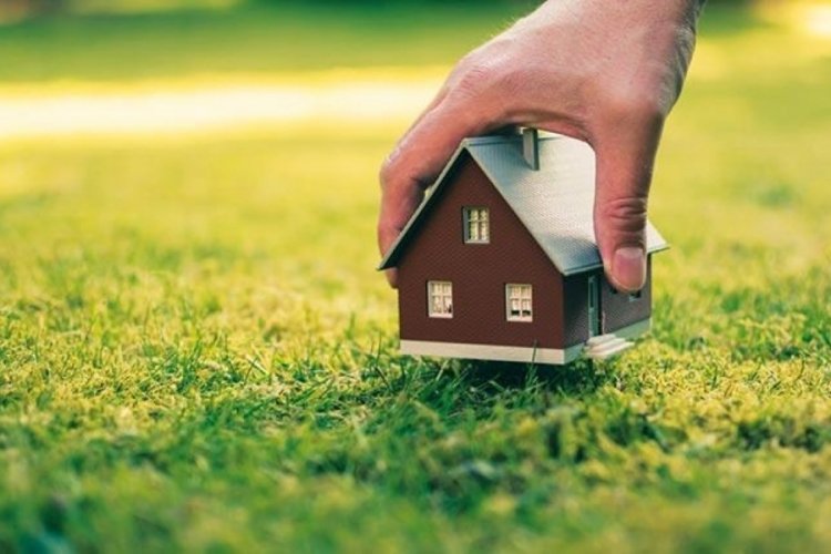 Arsa fiyatları u&ccedil;uşa ge&ccedil;ti