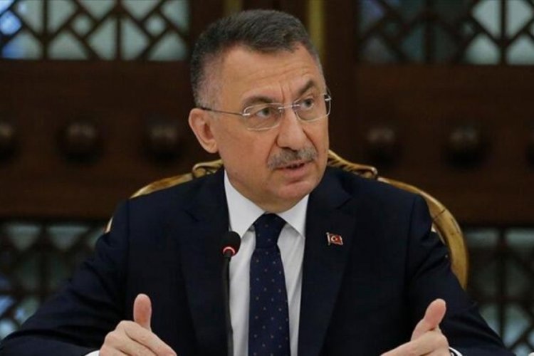 Cumhurbaşkanlığına Fuat Oktay vekalet edecek