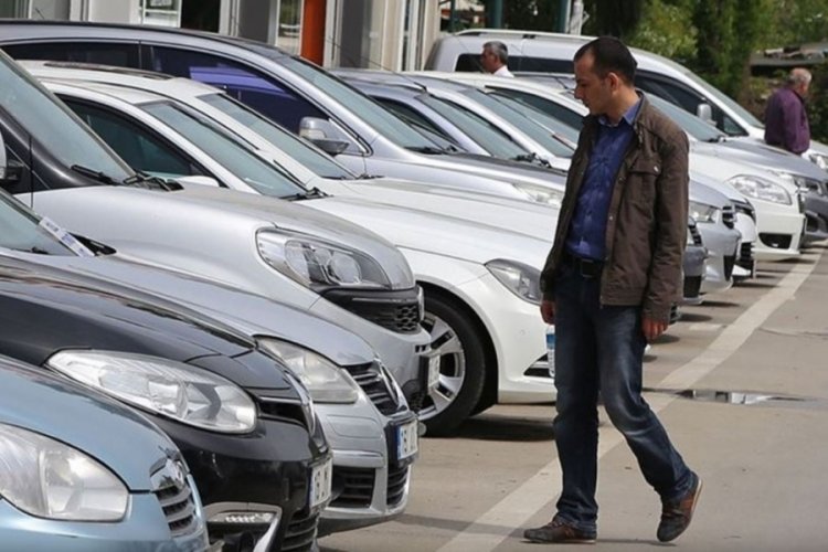 Uzmanlardan ikinci el otomobil uyarısı