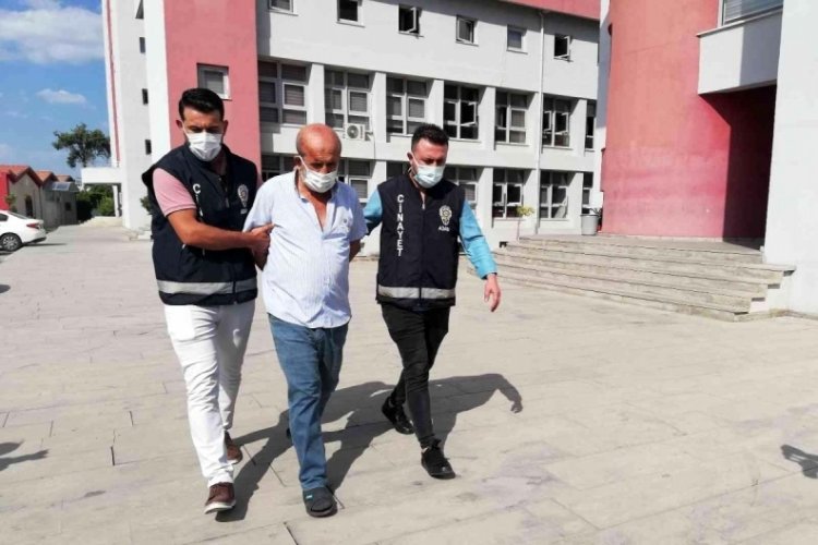 Adana'da 2 kişiyi &ouml;ld&uuml;ren emekli polis: Alkol&uuml;n etkisiyle yaptım