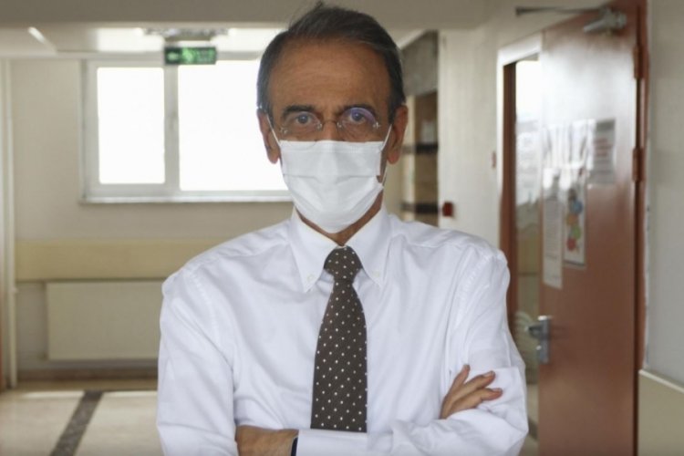 "Koronavir&uuml;s&uuml; soğuk algınlığından ayırmanın tek yolu test"