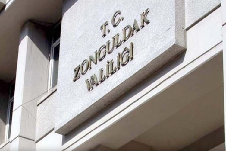 Zonguldak Valiliği'nden "Gen&ccedil;liğe Hitabe" a&ccedil;ıklaması
