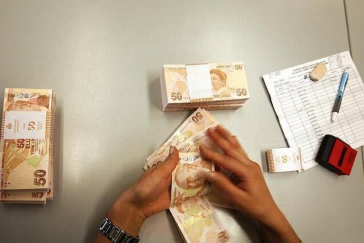 963 milyon TL hesaplara yatırılmaya başladı