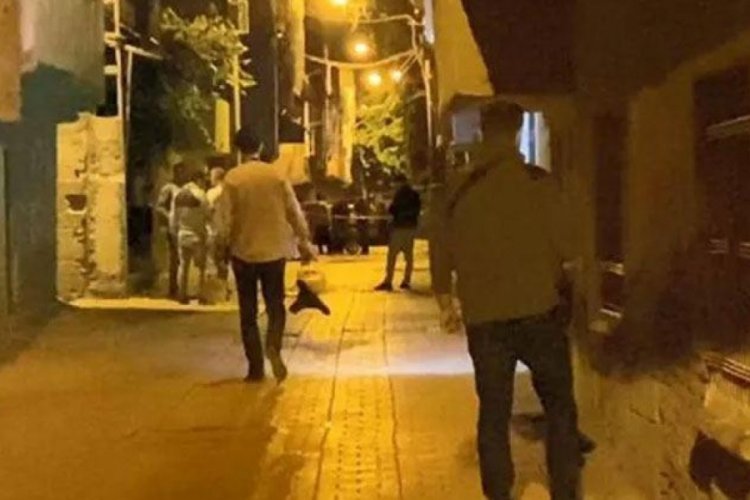 15 yaşındaki Z&uuml;beyir'in 17 yaşındaki katili saklandığı yerde yakalandı