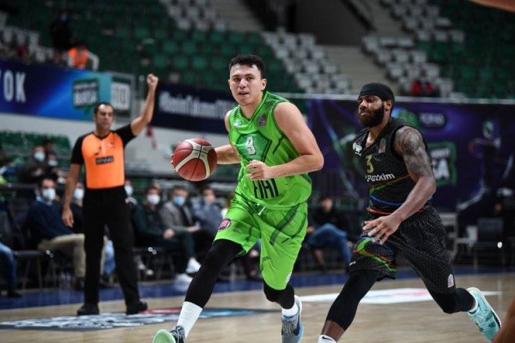 TOFAŞ,  Aliağa Petkim'i 97-83 mağlup etti