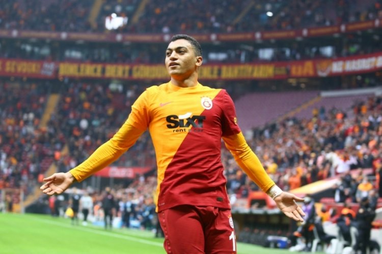 Galatasaray, kendi sahasında Konyaspor'u 1-0 yendi
