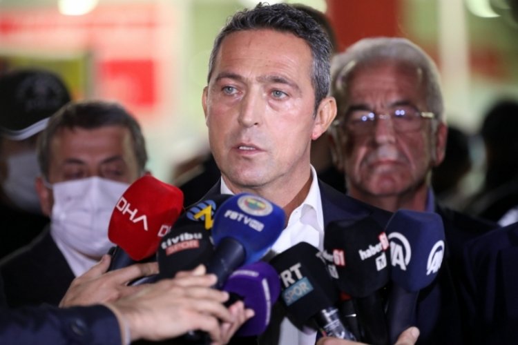 Ali Ko&ccedil;: Camiama sesleniyorum, artık harekete ge&ccedil;me, ayaklanma zamanı