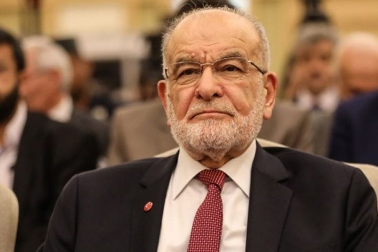 Temel Karamollaoğlu: Devlet kapısına d&uuml;şt&uuml;ğ&uuml;nde, yanında seni kollayacak bir AK Parti'li yoksa hapı yuttun