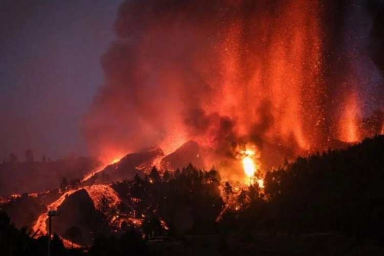 İspanya La Palma'daki yanardağ felaketinde 1 ay doldu