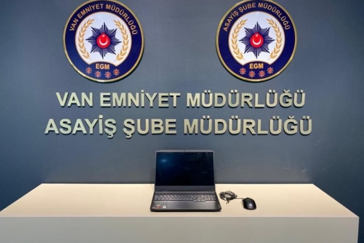 Van'da, hırsızlık ve uyuşturucu ile aranan şahıslara operasyon! 10 kişi tutuklandı