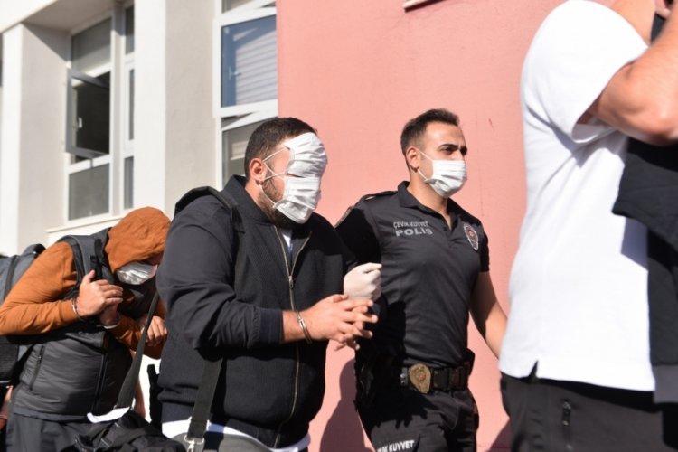 Adana merkezli yasa dışı bahis operasyonunda 46 kişiye gözaltı