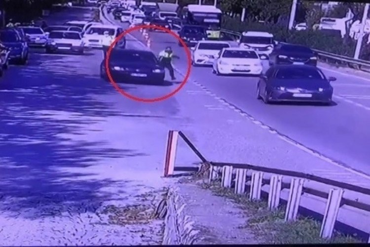 İzmit'te polisi s&uuml;r&uuml;kleyerek yaralayan CHP'li Sadıkoğlu g&ouml;zaltına alındı