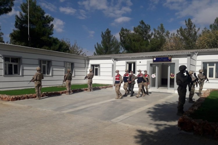 Diyarbakır'da hapis cezası bulunan ş&uuml;pheli tutuklandı