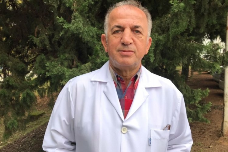 Aşı &ccedil;ağrısı yapan Prof. Dr. Aydın: Vakalar asemptomatik &ccedil;oğalıyor