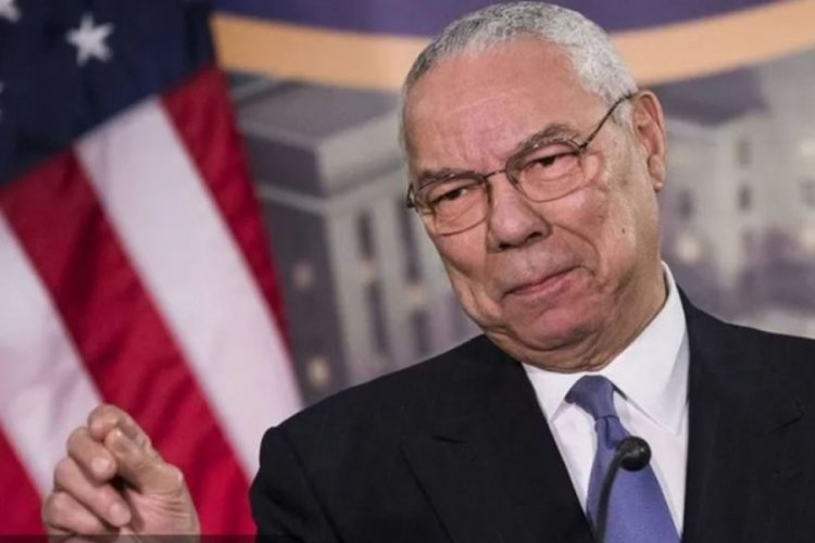 ABD'nin eski dışişleri bakanı Powell hayatını kaybetti