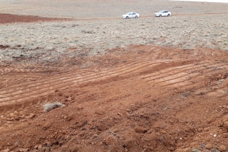 Afyonkarahisar'da 101 gün sonra toprağa gömülü cesedi bulundu
