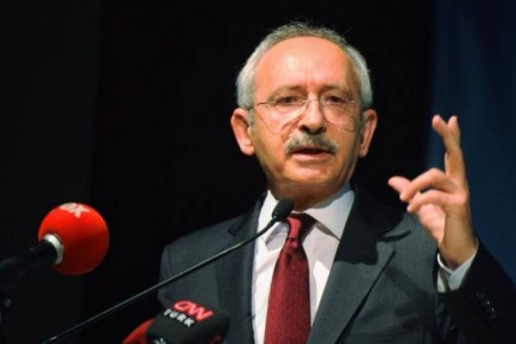 Kılıçdaroğlu'ndan akaryakıt zamlarına tepki