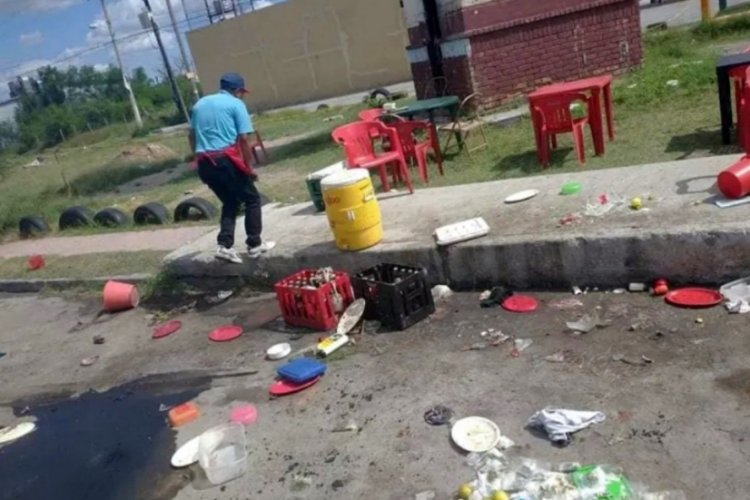 Meksika'da çatışma:  4 kişi öldü, 2 polis yaralandı