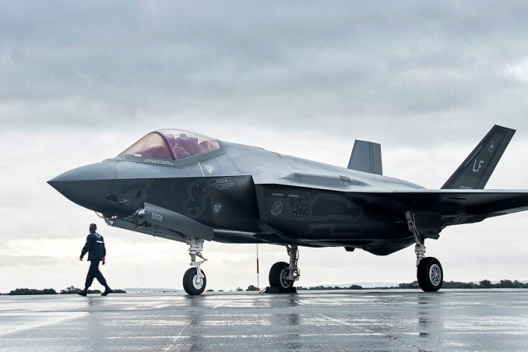 ABD'den F-35 a&ccedil;ıklaması