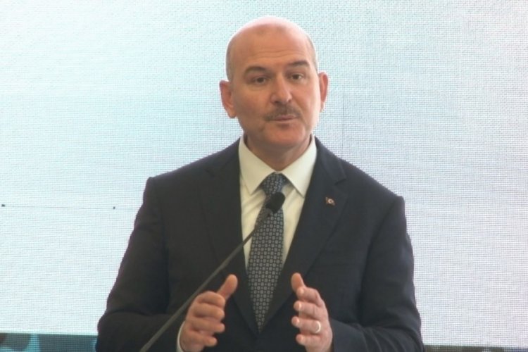 Bakan Soylu: B&uuml;y&uuml;kel&ccedil;ilerin yargıya tavsiye ve telkinde bulunması kabul edilemez
