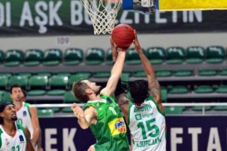 Frutti Extra Bursaspor'un Virtus Bologna ma&ccedil;ı S Sport 2'de