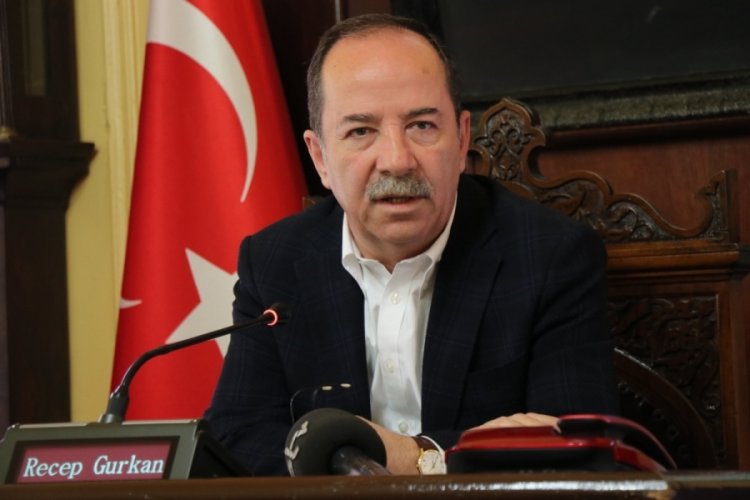 Edirne Belediye Başkanı Recep G&uuml;rkan'ın yargılanmasına devam edildi