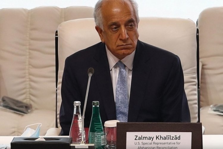 ABD'nin Afganistan &Ouml;zel Temsilcisi Halilzad istifa etti
