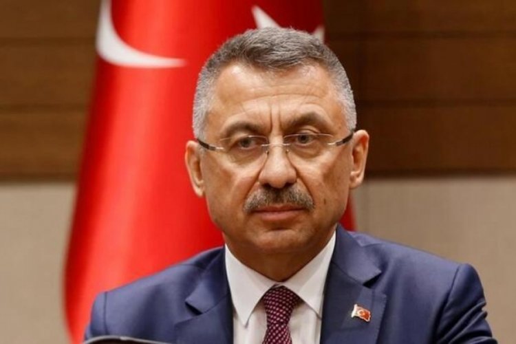 Cumhurbaşkanı Yardımcısı Fuat Oktay: T&uuml;rkiye'de yargı bağımsızdır ve T&uuml;rkiye tam bağımsız bir &uuml;lkedir