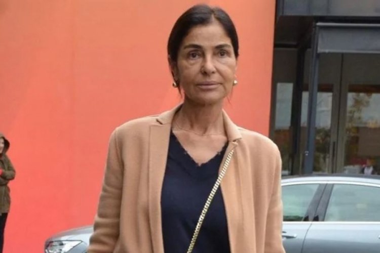 Komşusunu tehdit eden Derya Tuna'dan ilk a&ccedil;ıklama