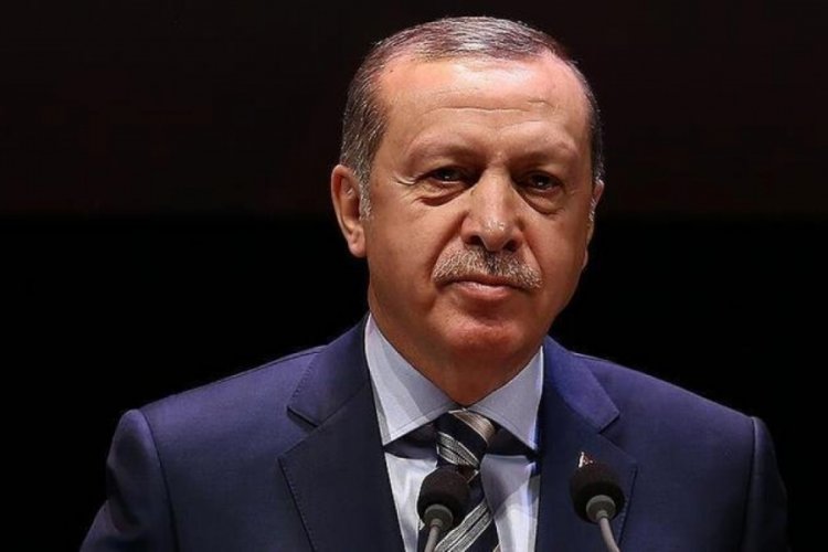 Cumhurbaşkanı Erdoğan, &Ouml;zdemir Bayraktar i&ccedil;in taziye ilanı verdi