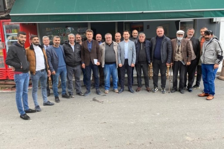 Bursa Milletvekili Sarıbal: Besicilik bitiyor