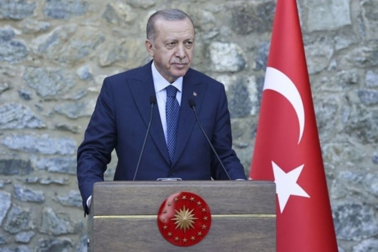 Cumhurbaşkanı Erdoğan'dan Muhtarlar G&uuml;n&uuml; i&ccedil;in mesaj