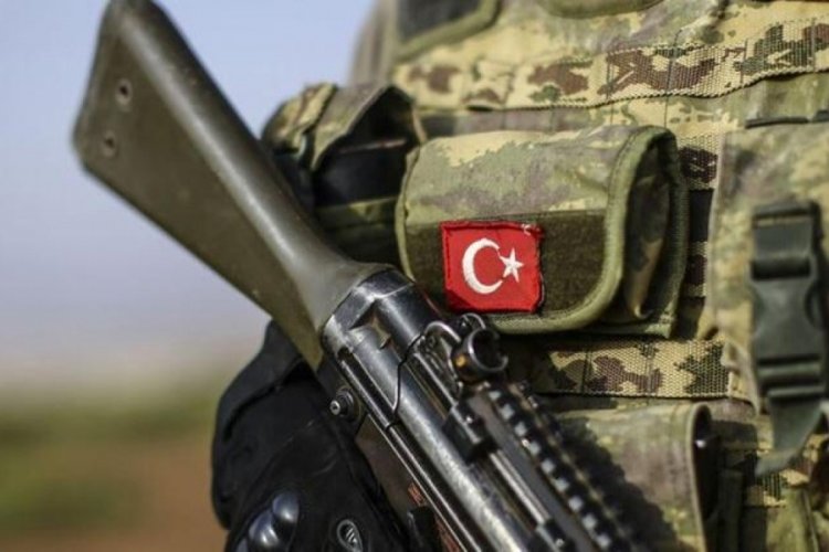Milli Savunma Bakanlığı a&ccedil;ıkladı: Pen&ccedil;e Kaplan b&ouml;lgesinde 2 ter&ouml;rist etkisiz hale getirildi