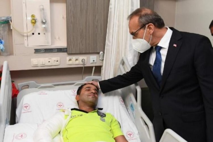 Polisi s&uuml;r&uuml;kleyen eski CHP'li B&uuml;lent Sadıkoğlu'ndan ilgin&ccedil; savunma: Şeker hastasıyım, panikledim